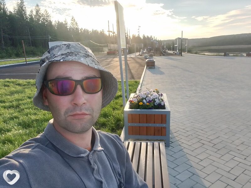Андрей, Мирный