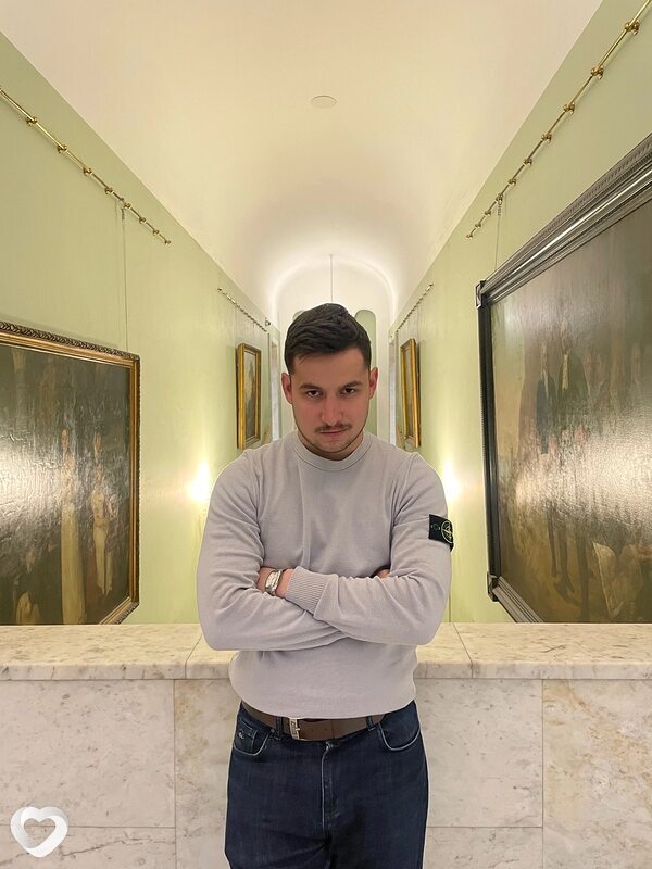 Марк, 34, Луганске — анкета №4672709