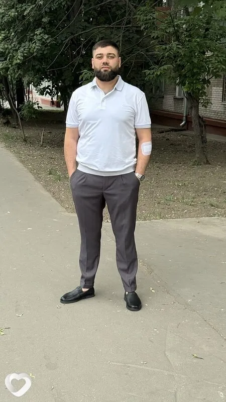 Абдулла, 31, Москве — анкета №4672760