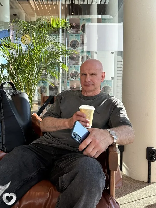 Андрей, 54, Москве — анкета №4672765