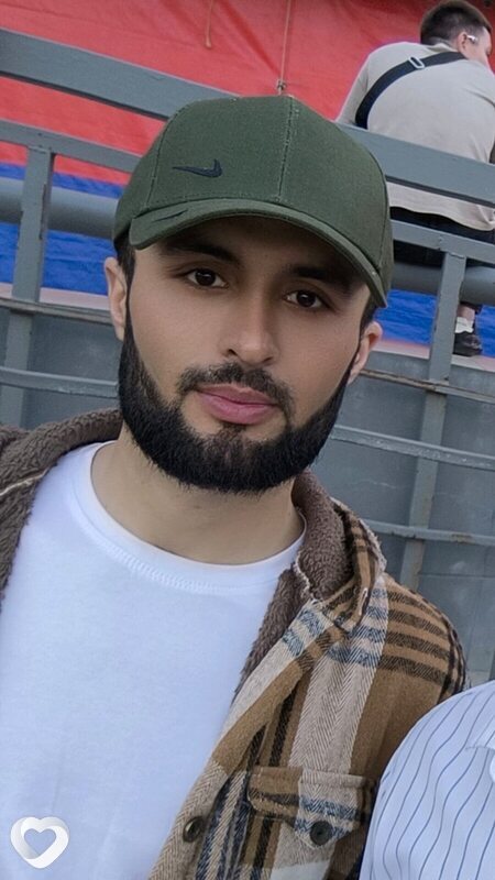 Amir, 27, Екатеринбурге — анкета №4672801