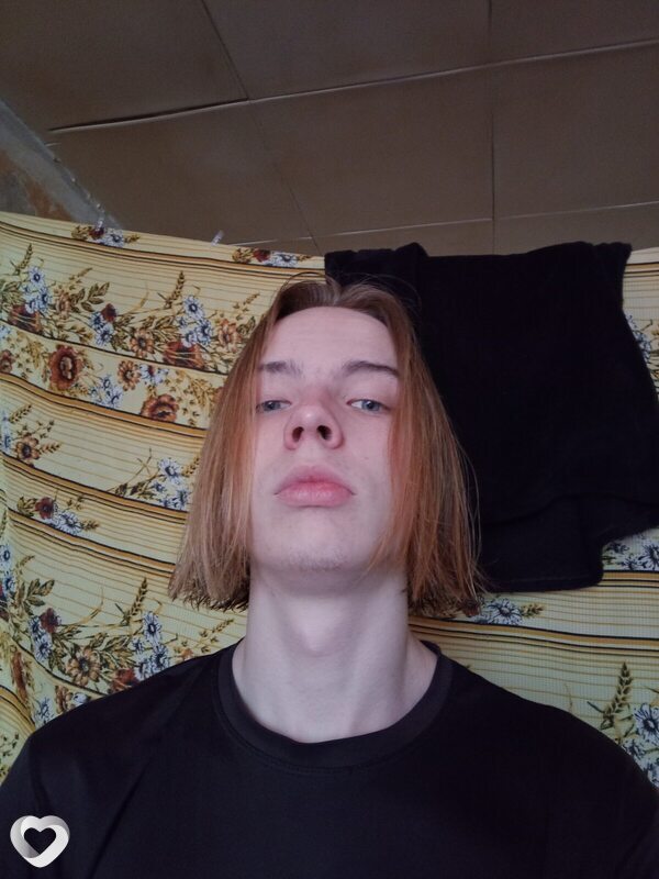 Егор, 18, Саратове — анкета №4672788