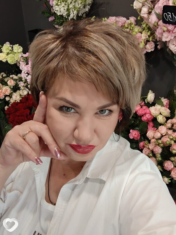 Ирина, 47, Краснодаре — анкета №4672794