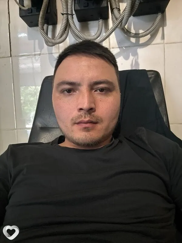 Али, 27, Москве — анкета №4673576