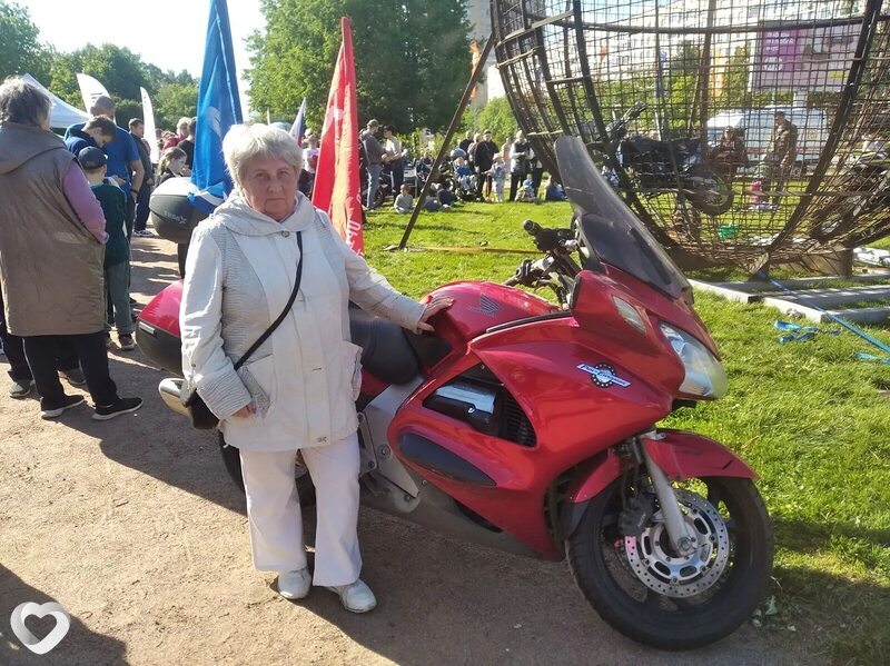 Любовь, Санкт-Петербург