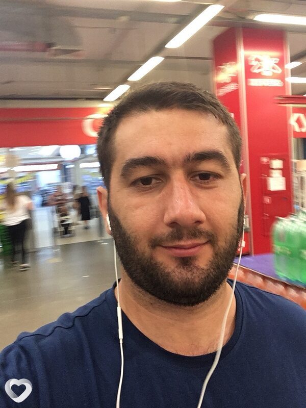 Тимур, 37, Санкт-Петербурге — анкета №4672851