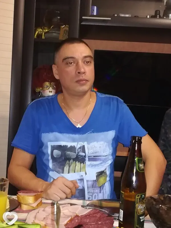 Владимир, 45, Москве — анкета №4672856