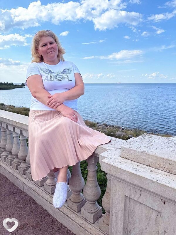 Елена, 43, Санкт-Петербурге — анкета №4672827