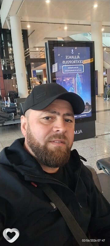 Elsan, 40, Нальчике — анкета №4672829