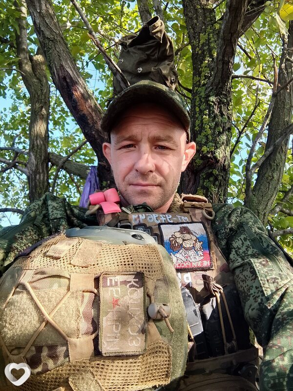 Дима, 41, Луганске — анкета №4672840