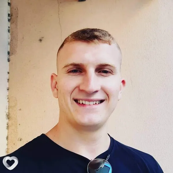 Дима, 27, Москве — анкета №4672844