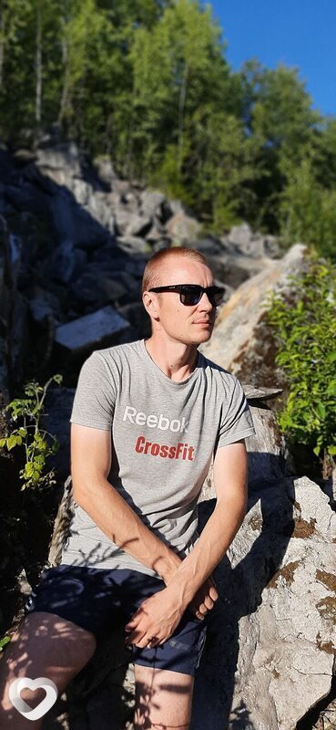 Антон, 37, Вологде — анкета №4672909