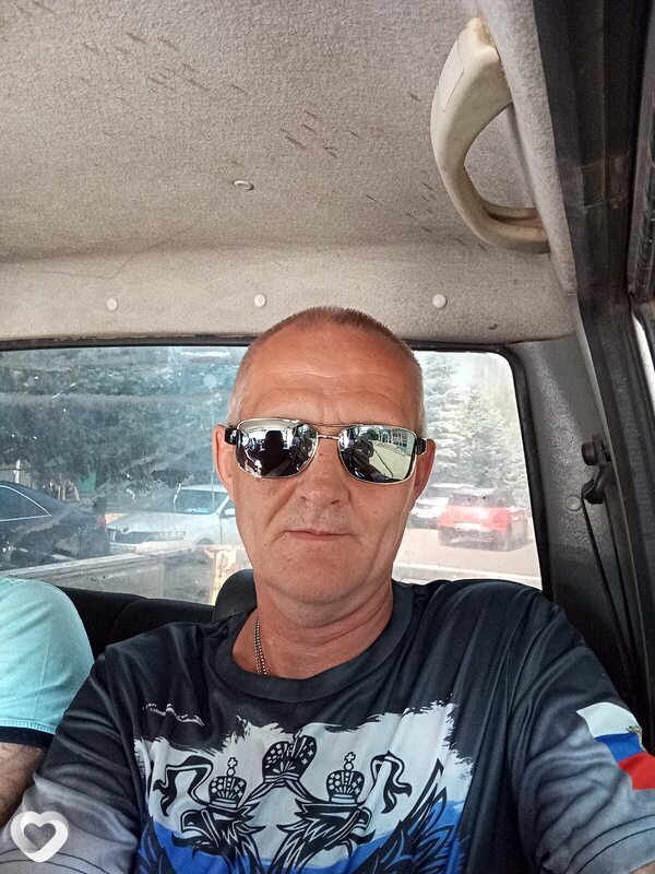 Андрей, 53, Омске — анкета №4672916