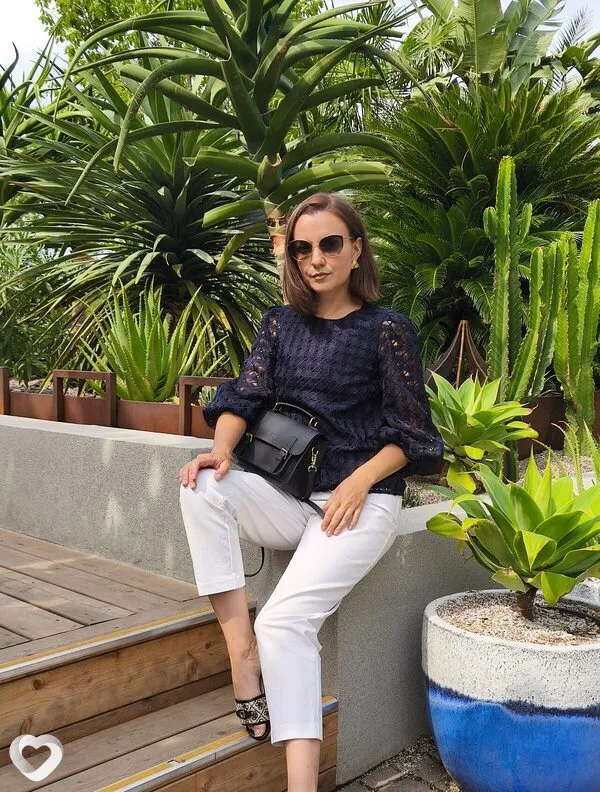 Галина, 38, Москве — анкета №4672930