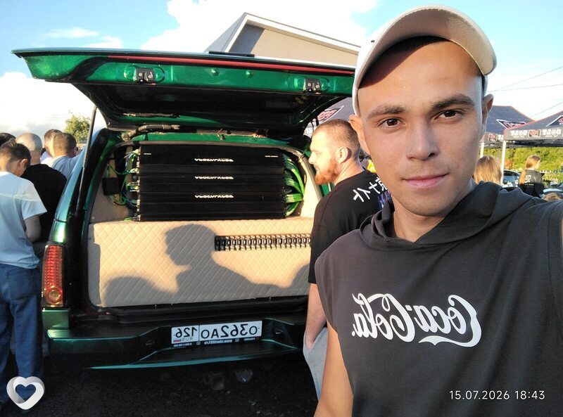 Дмитрий, Альметьевск