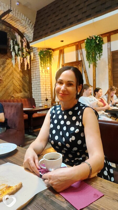 Валерия, 51, Краснодаре — анкета №4672973