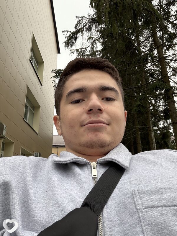 Evgen, 23, Красноярске — анкета №4673118