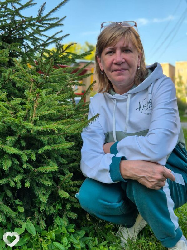 Елена, Бердск