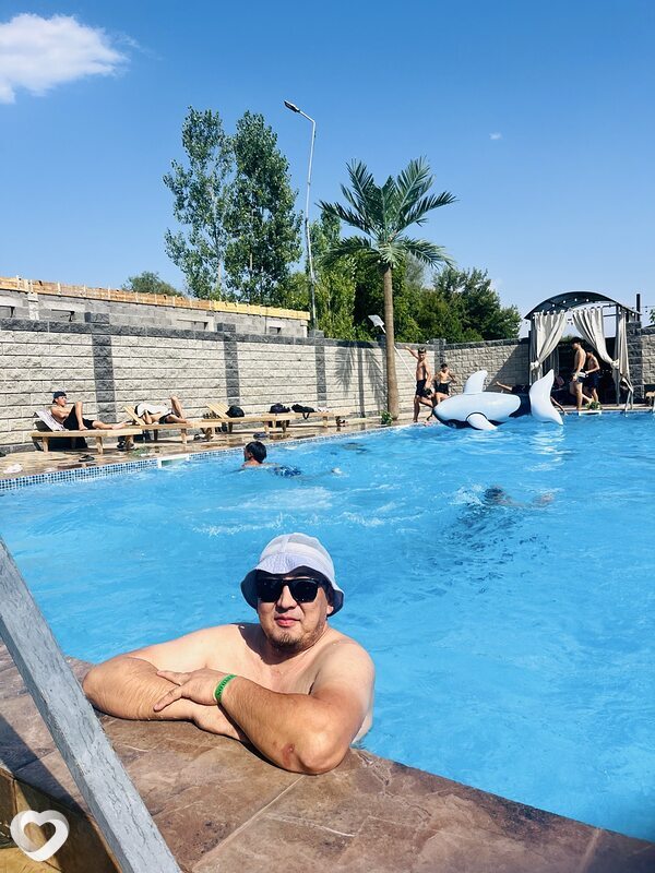 Айдос, 45, Алматы — анкета №4673070