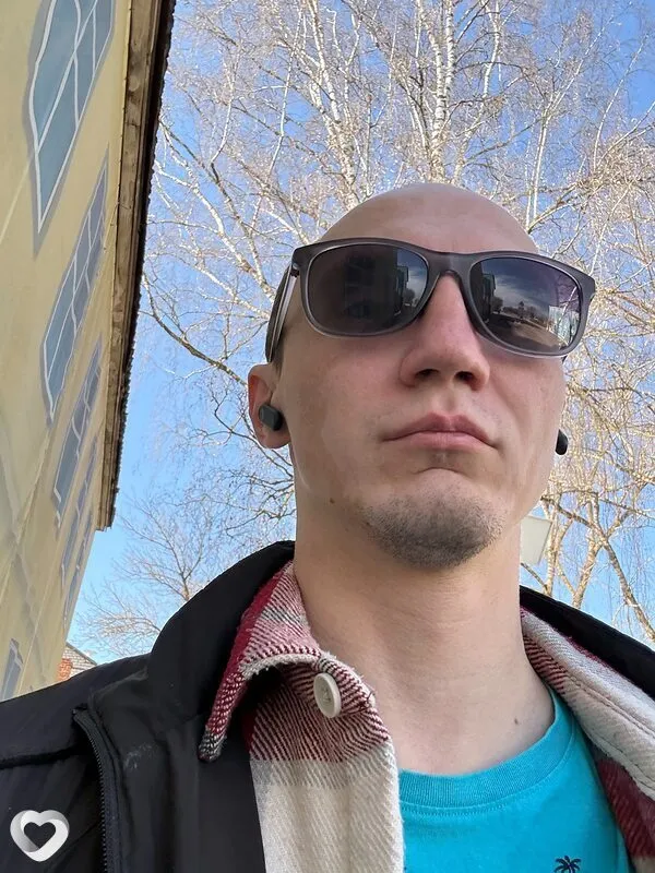 Вадим, 35, Москве — анкета №4673040
