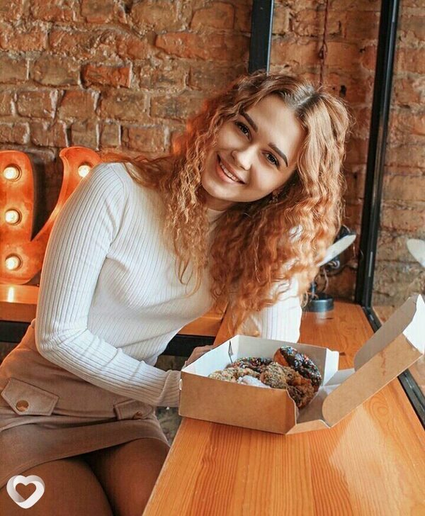 Виктория, 18, Воронеже — анкета №4673041