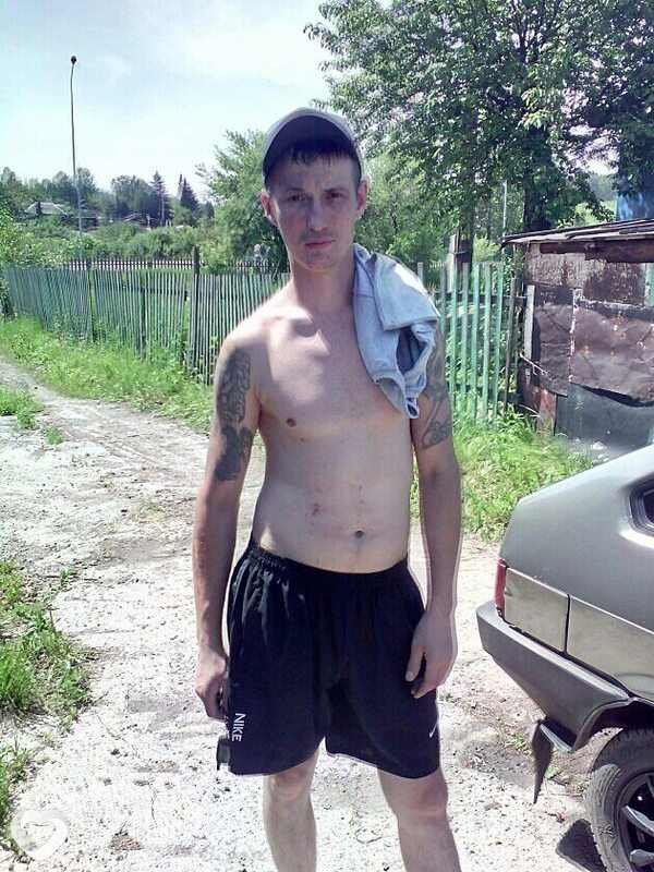 Александр, 40, Новокузнецке — анкета №4673020