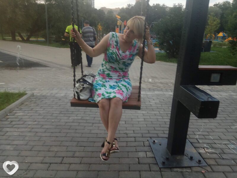 Вероника, 46, Москве — анкета №4673026