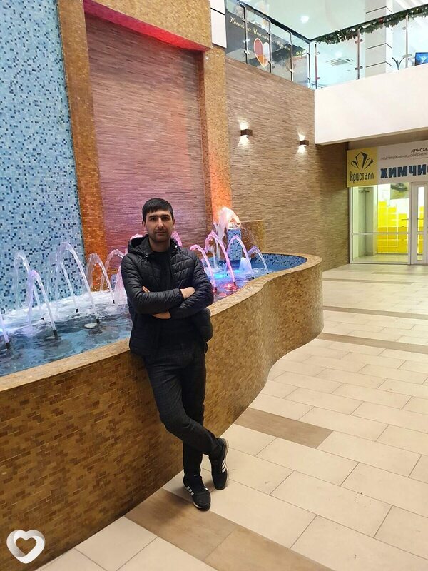 Жамшит, 36, Оренбурге — анкета №4673138