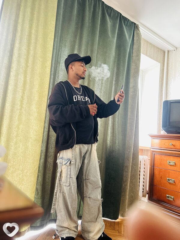 Ajay, 22, Минске — анкета №4673160