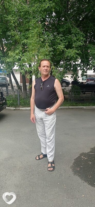 Андрей, 63, Иркутске — анкета №4673197