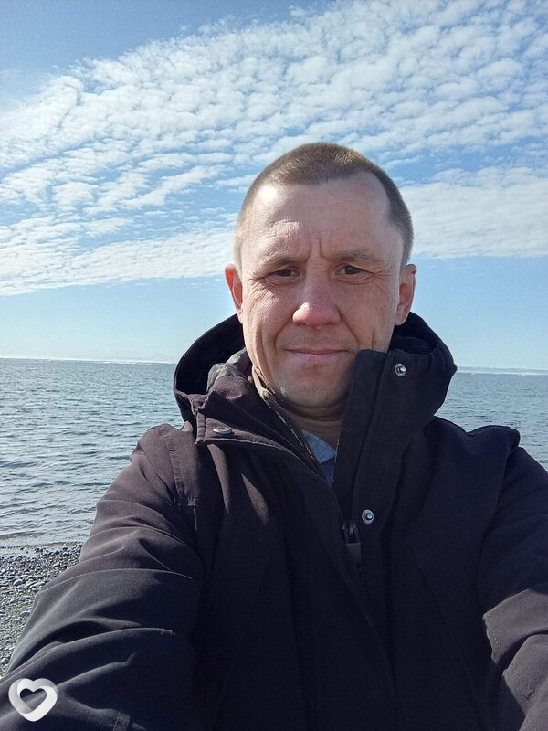 Павел, 41, Хабаровске — анкета №4673747
