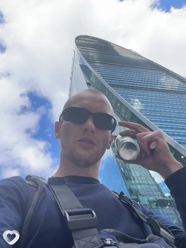 Серёга, 28, Москве — анкета №4673489