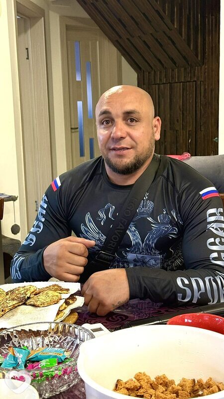 Андрей, 40, Краснодаре — анкета №4673286