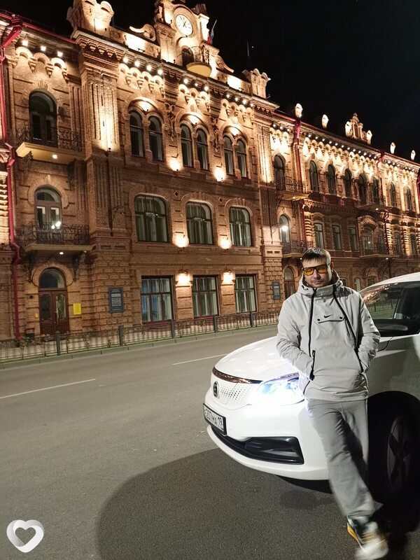 Александр, Абакан