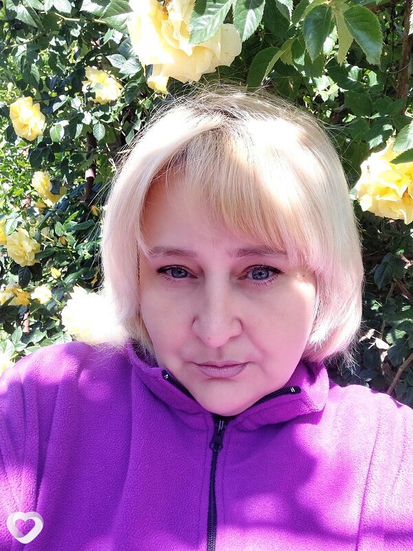 Оксана, 50, Твери — анкета №4673553