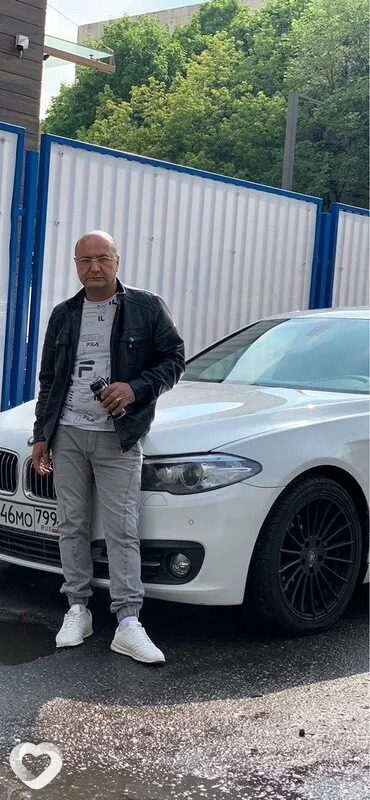 Григор, 40, Москве — анкета №4673565