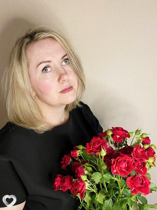 Елена, 44, Витебске — анкета №4673569