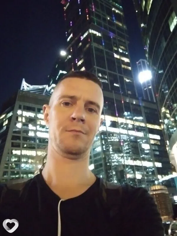 Макс, 33, Москве — анкета №4673301