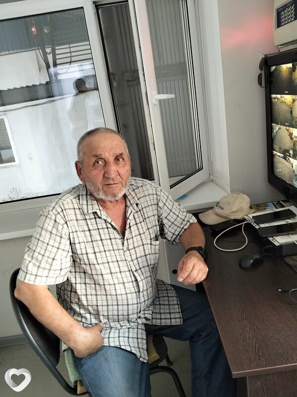 Рустем, 65, Костанае — анкета №4673310