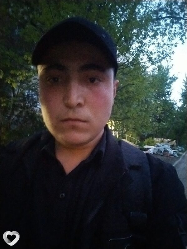 Саша, 26, Екатеринбурге — анкета №4673327