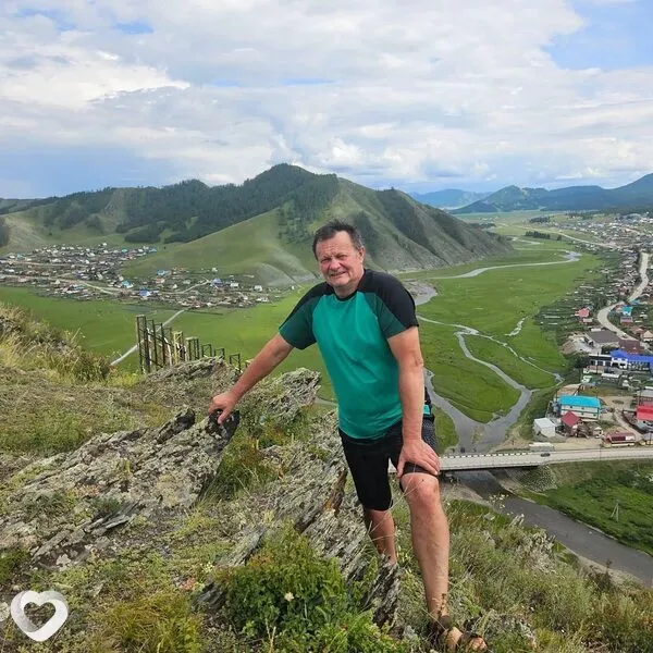 Евгений, 51, Барнауле — анкета №4673436
