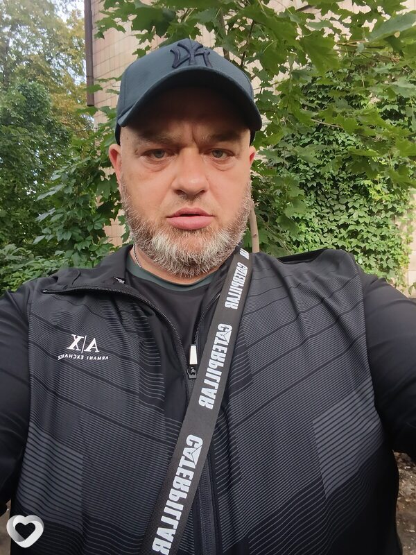 Nison, 44, Луганске — анкета №4673454