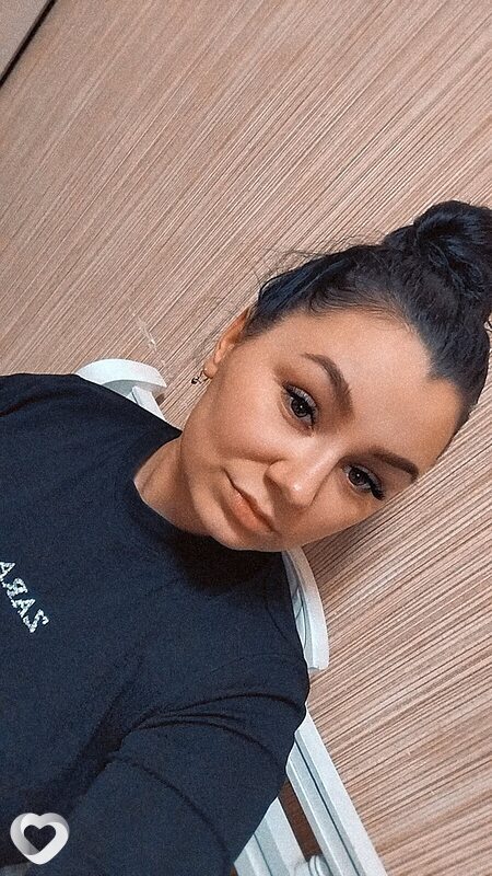 Анастасия, 24, Юрге — анкета №4673400
