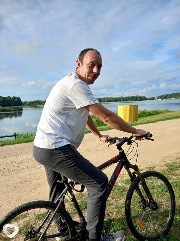 Денис, 44, Минске — анкета №4673473