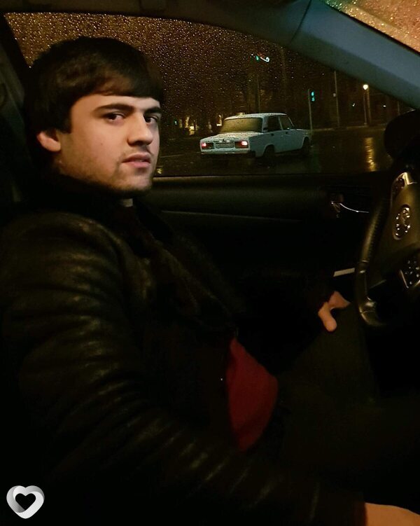 Kamoliddin, 30, Екатеринбурге — анкета №4673421