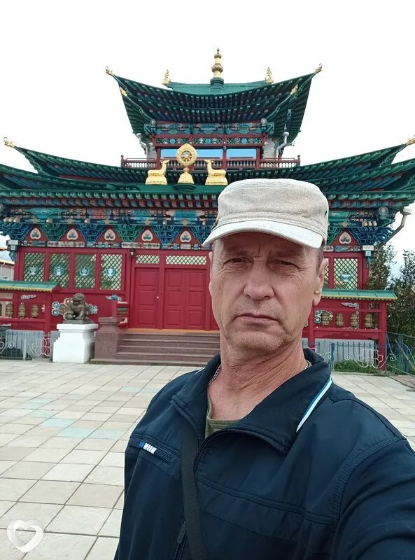 Владимир, 51, Барнауле — анкета №4673428