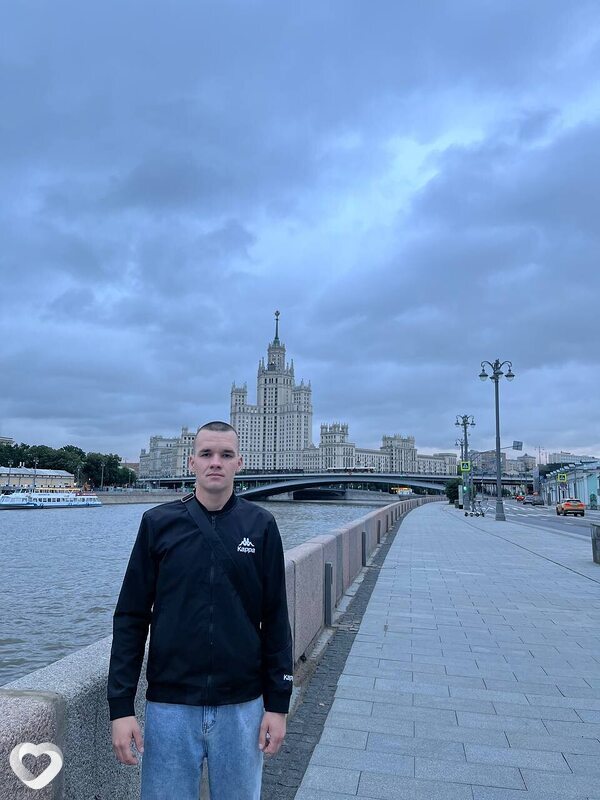 Евгений, 24, Туле — анкета №4673525