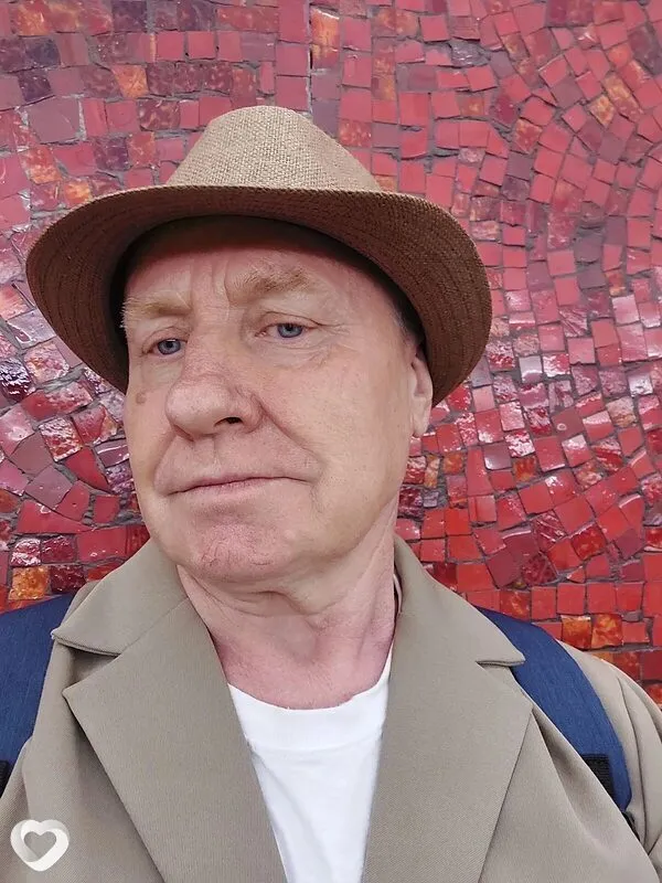 Александр, 62, Москве — анкета №4673537