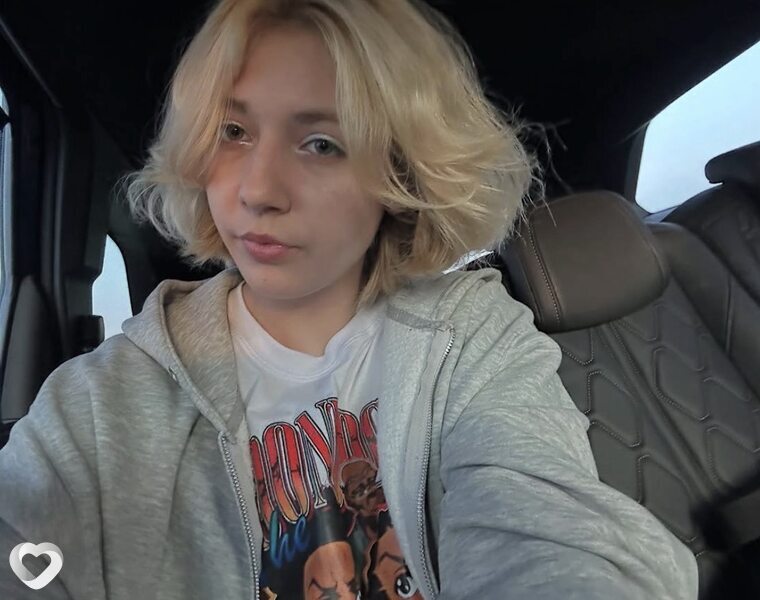 Соня, 21, Минске — анкета №4673538