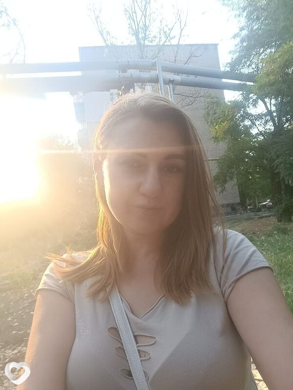 Ольга, 36, Донецке — анкета №4673539
